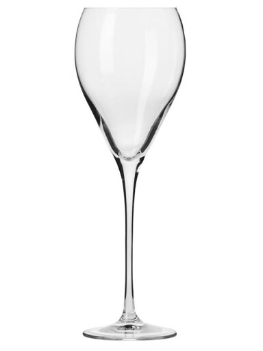 Vyno taurių komplektas Krosno PERLA, stiklas, 0.48 l, 4 vnt.