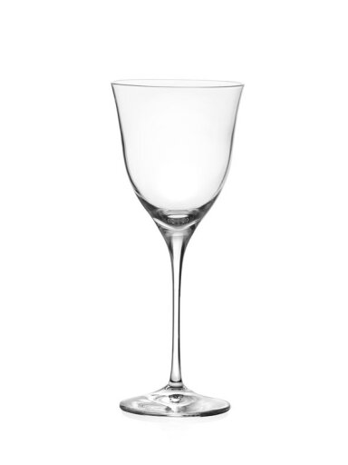 Vyno taurių komplektas RCR, krištolas, 0.320 l, 6 vnt.