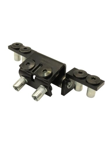 Vyris paslėptas metaliniams varteliams 754/GTR ( 3D reguliavimas ) Vyris paslėptas metaliniams varteliams 754/GTR ( 3D reguliavimas )
