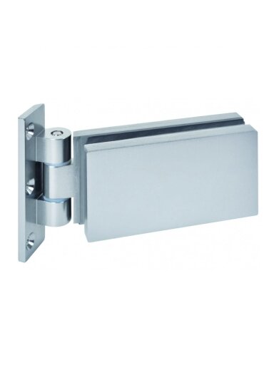 Vyris stiklo durims VITRA MINIMAL (atsidarymo kampas 150*)