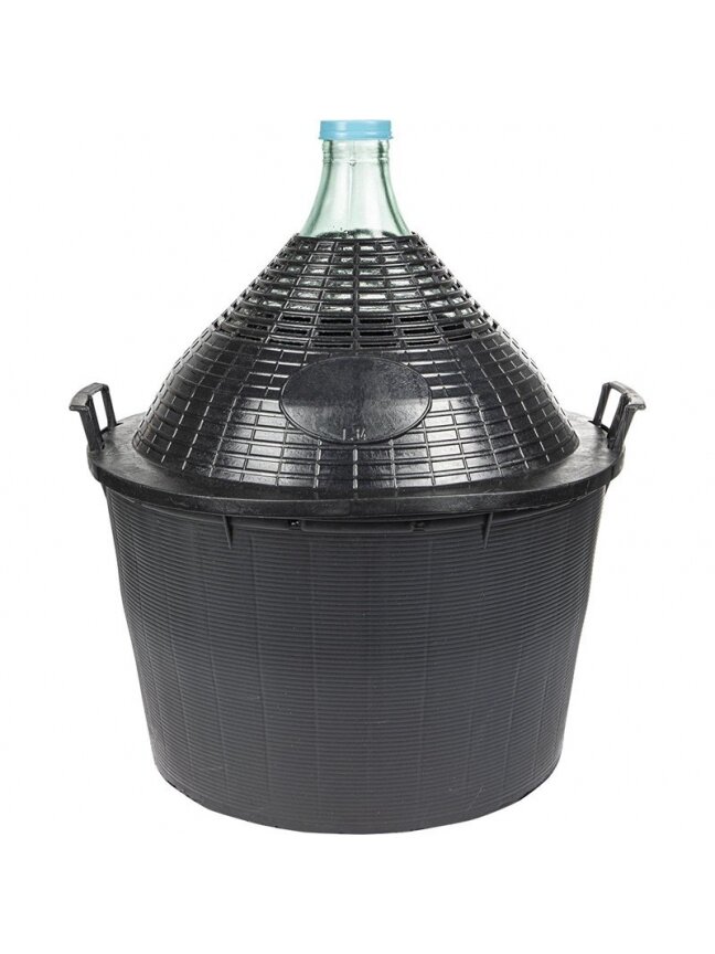 Vyno indas su plastikiniu krepšiu BROWIN 644034, 34 l Vyno indas su plastikiniu krepšiu BROWIN 644034, 34 l