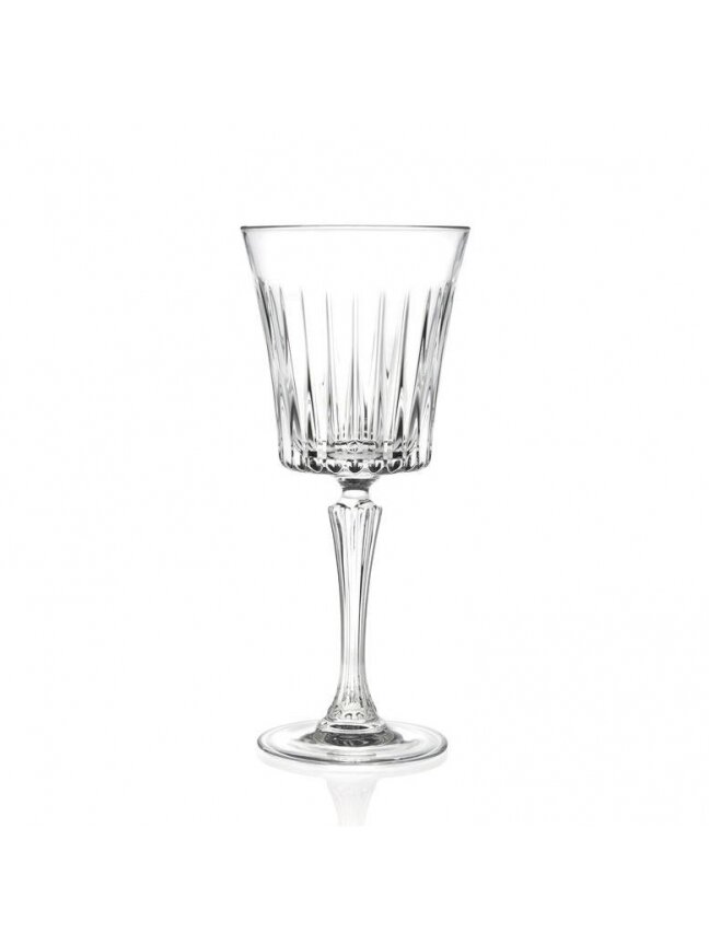 Vyno taurės RCR TIMELESS 2588002, 230 ml, 6 vnt. Vyno taurės RCR TIMELESS 2588002, 230 ml, 6 vnt.