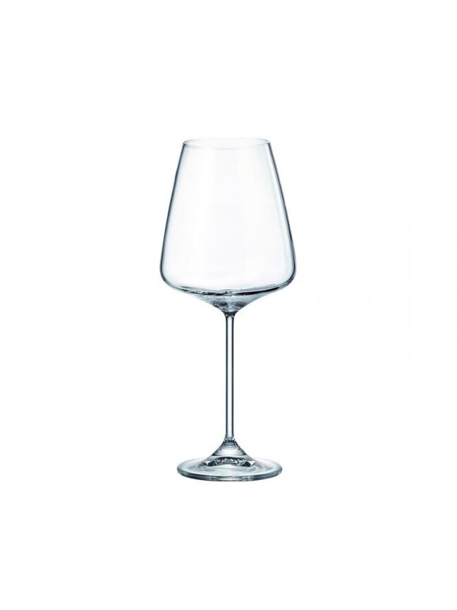 Vyno taurių komplektas Bohemia Royal Crystal, 0.52 l, 6 vnt. Vyno taurių komplektas Bohemia Royal Crystal, 0.52 l, 6 vnt.