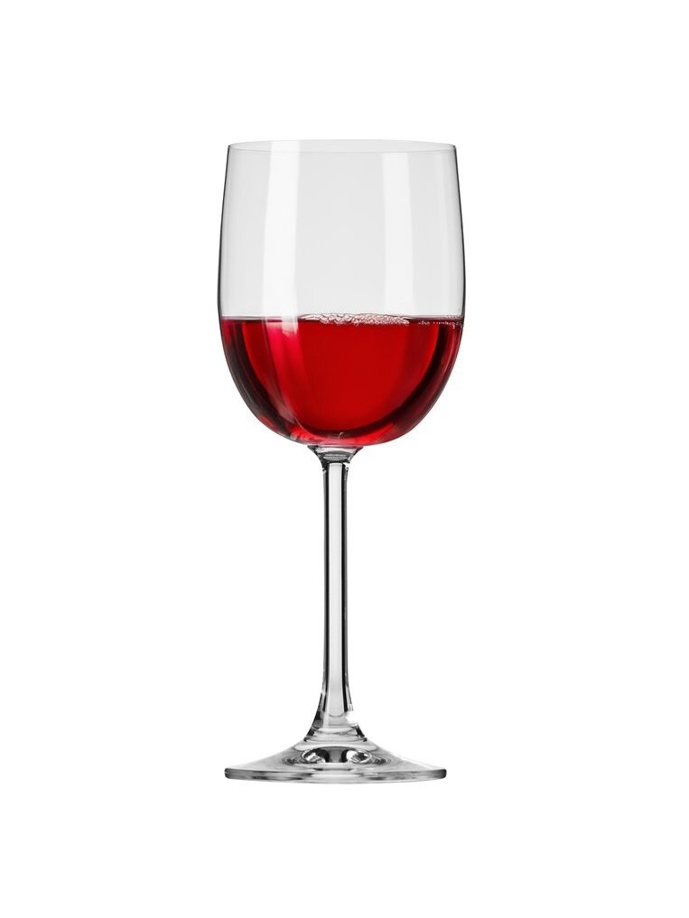 Vyno taurių komplektas Gema, stiklas, 0.340 l, 6 vnt. 1 Vyno taurių komplektas Gema, stiklas, 0.340 l, 6 vnt. 1
