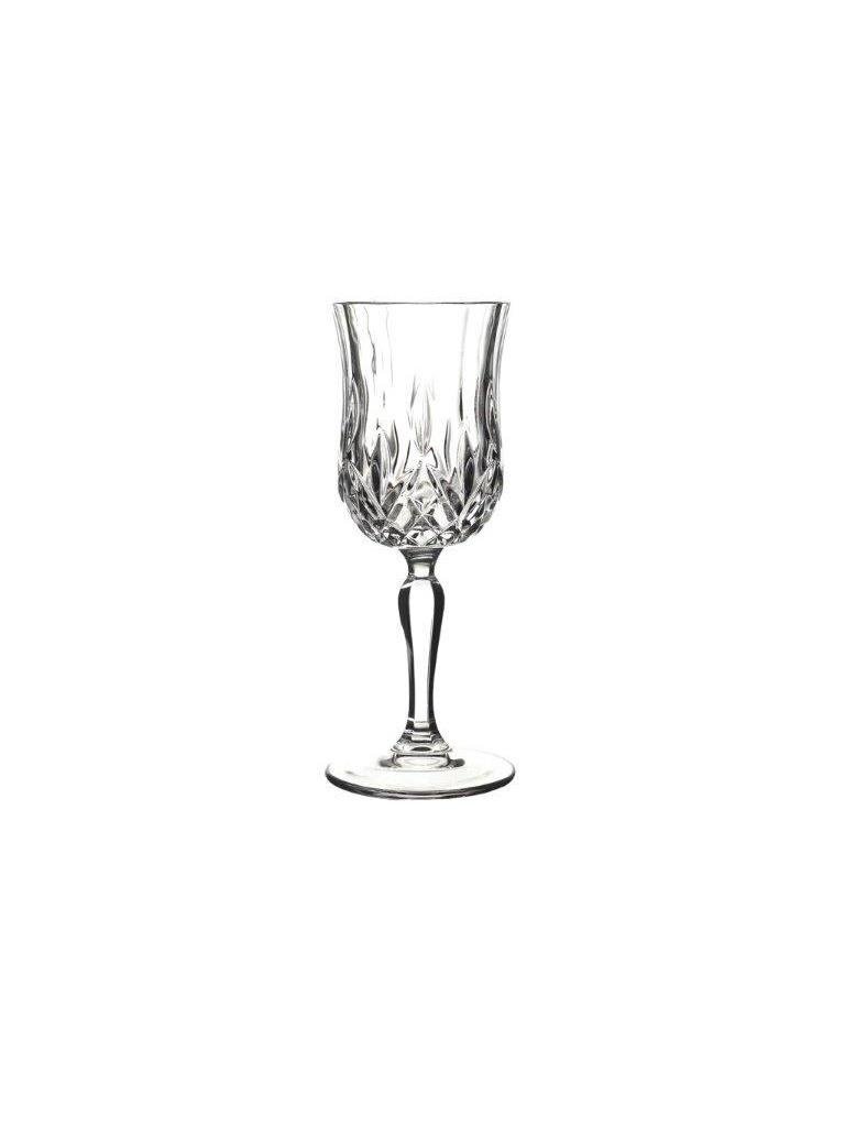 Vyno taurės RCR OPERA 2560602, 160 ml, 6 vnt.