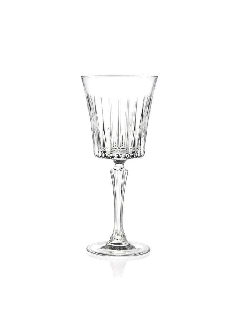 Vyno taurės RCR TIMELESS 2588002, 230 ml, 6 vnt.