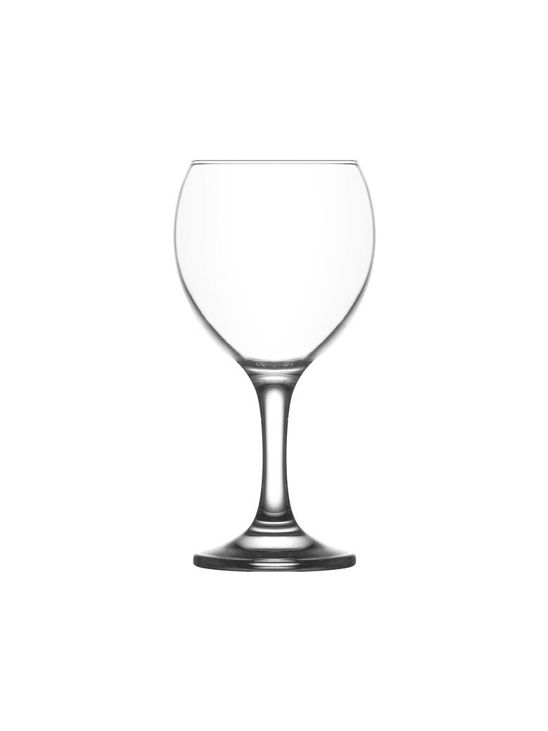 Vyno taurės LAV MISKET LV-MIS552F, 260 ml, 6 vnt.