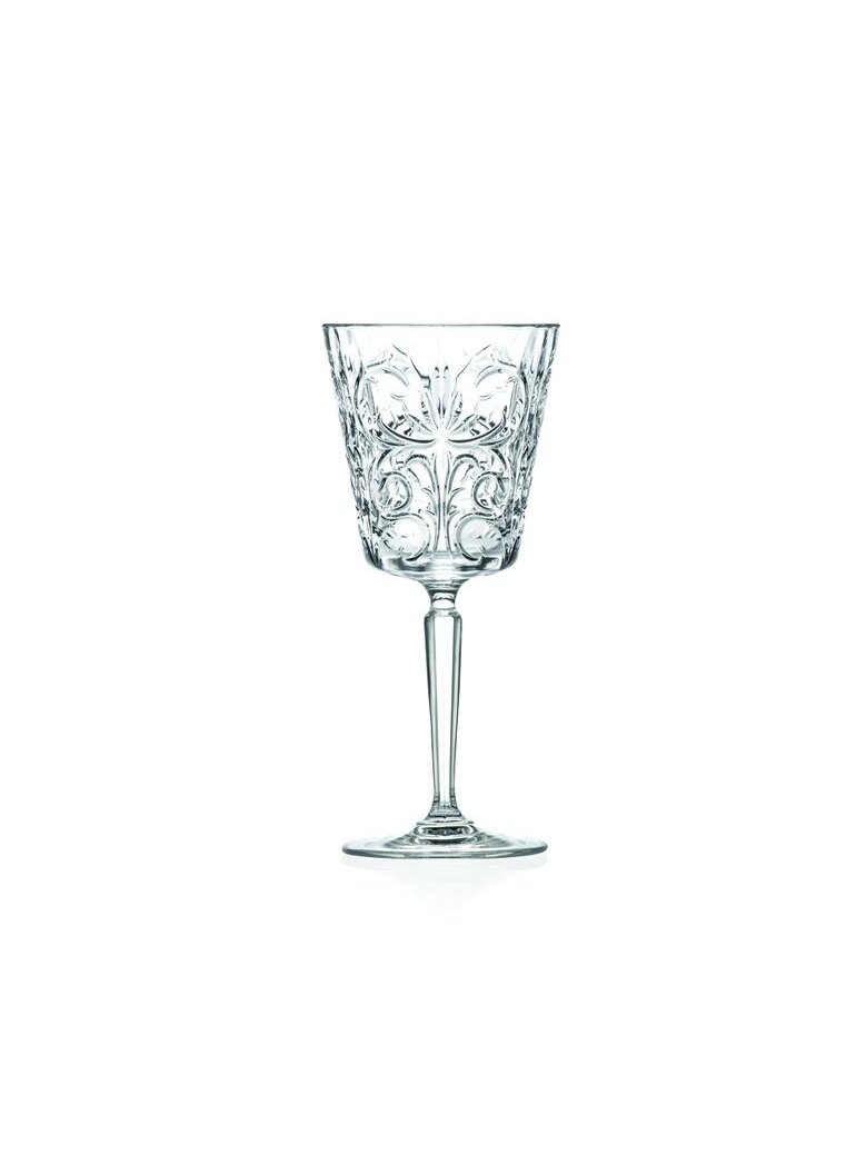 Vyno taurės RCR TATTOO, 290 ml, 6 vnt.