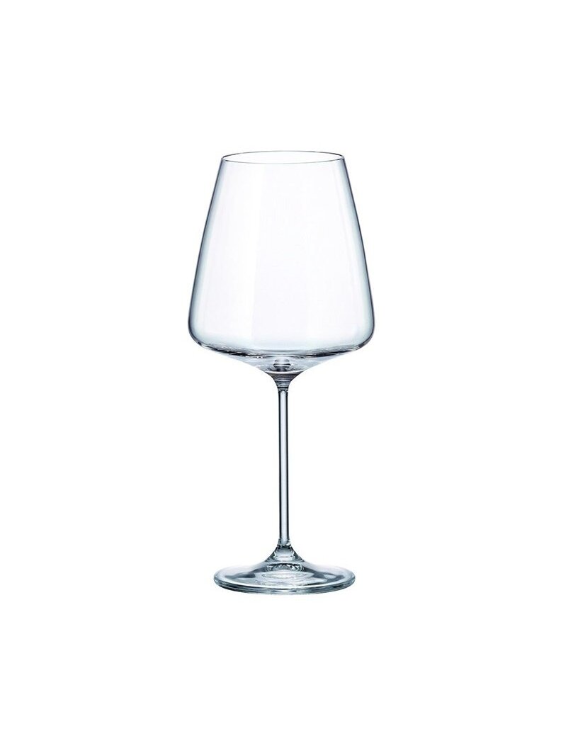 Vyno taurių komplektas Bohemia Royal Crystal, 0.65 l, 6 vnt. Vyno taurių komplektas Bohemia Royal Crystal, 0.65 l, 6 vnt.