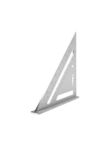 WAART Aliuminis mat. trikampis 185 mm