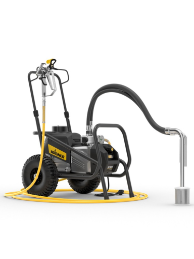 Wagner SuperFinish 33 Pro elektrinis beoris dažymo aparatas, 4.3 l/min, 2388260
