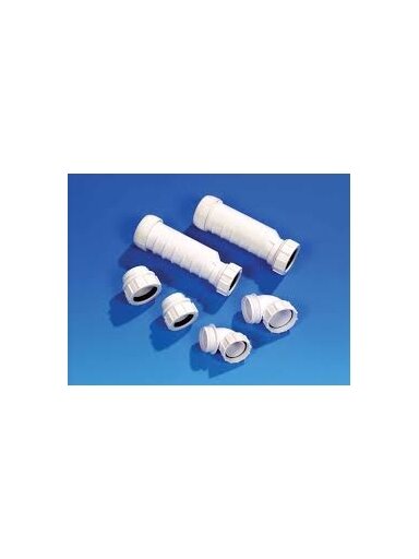 WAVIN HEPVO, Sifonas d32 WAVIN HEPVO, Sifonas d32