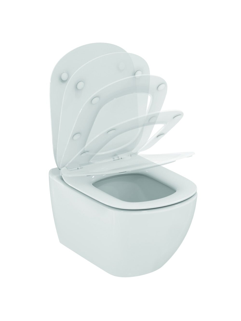 WC rėmo komplektas Ideal Standard ProSys, su WC Tesi Aquablade ir soft-close dangčiu 4 WC rėmo komplektas Ideal Standard ProSys, su WC Tesi Aquablade ir soft-close dangčiu 4