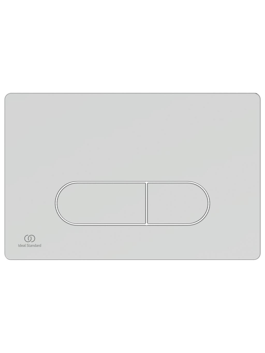 WC klavišas Ideal Standard ProSys, Mechaninis, Oleas M1, chromas 1 WC klavišas Ideal Standard ProSys, Mechaninis, Oleas M1, chromas 1