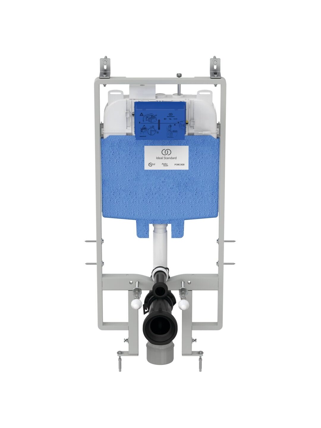 WC rėmas Ideal Standard Prosys, 80M 6/3L 1