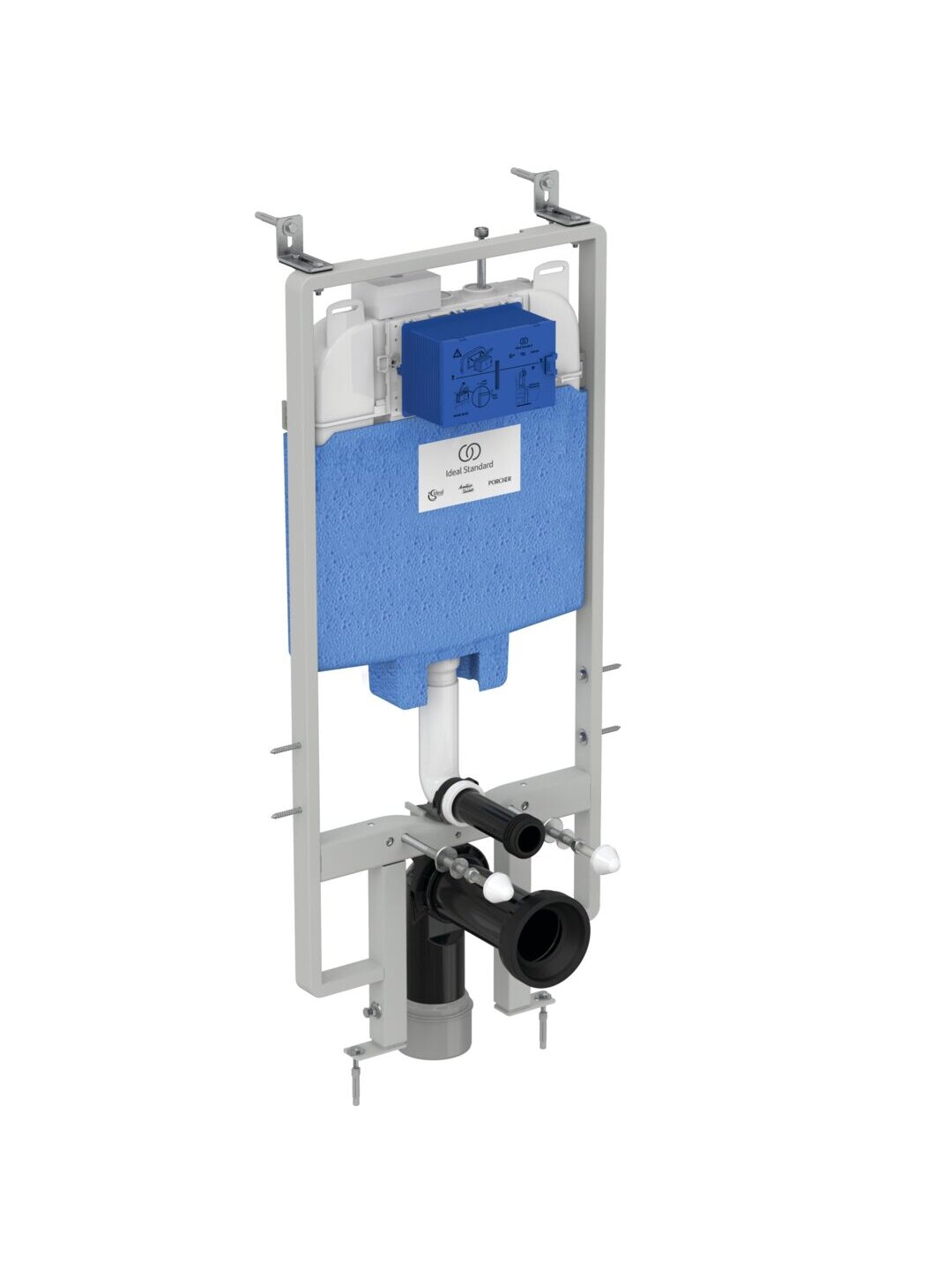 WC rėmas Ideal Standard Prosys, 80M 6/3L WC rėmas Ideal Standard Prosys, 80M 6/3L