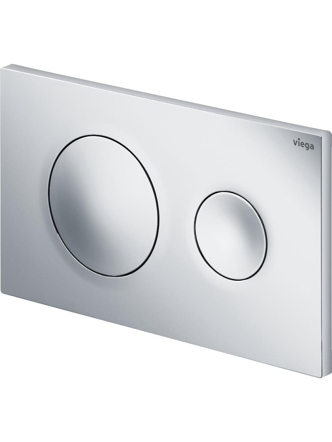 WC klavišas Viega Prevista, Visign For Style 20, chromas
