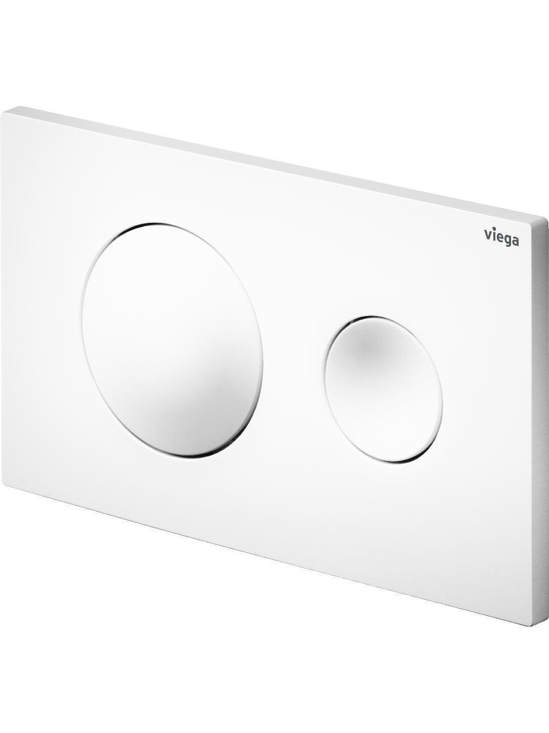 WC klavišas Viega Prevista, Visign For Style 20, alpių balta