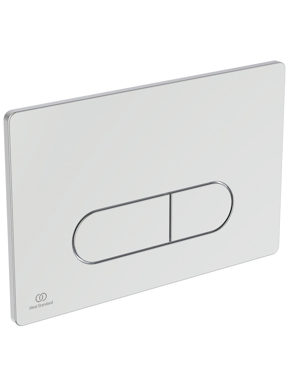 WC rėmo komplektas Ideal Standard ProSys, su WC SAT Brevis, chromuotu mygtuku ir soft-close dangčiu 2