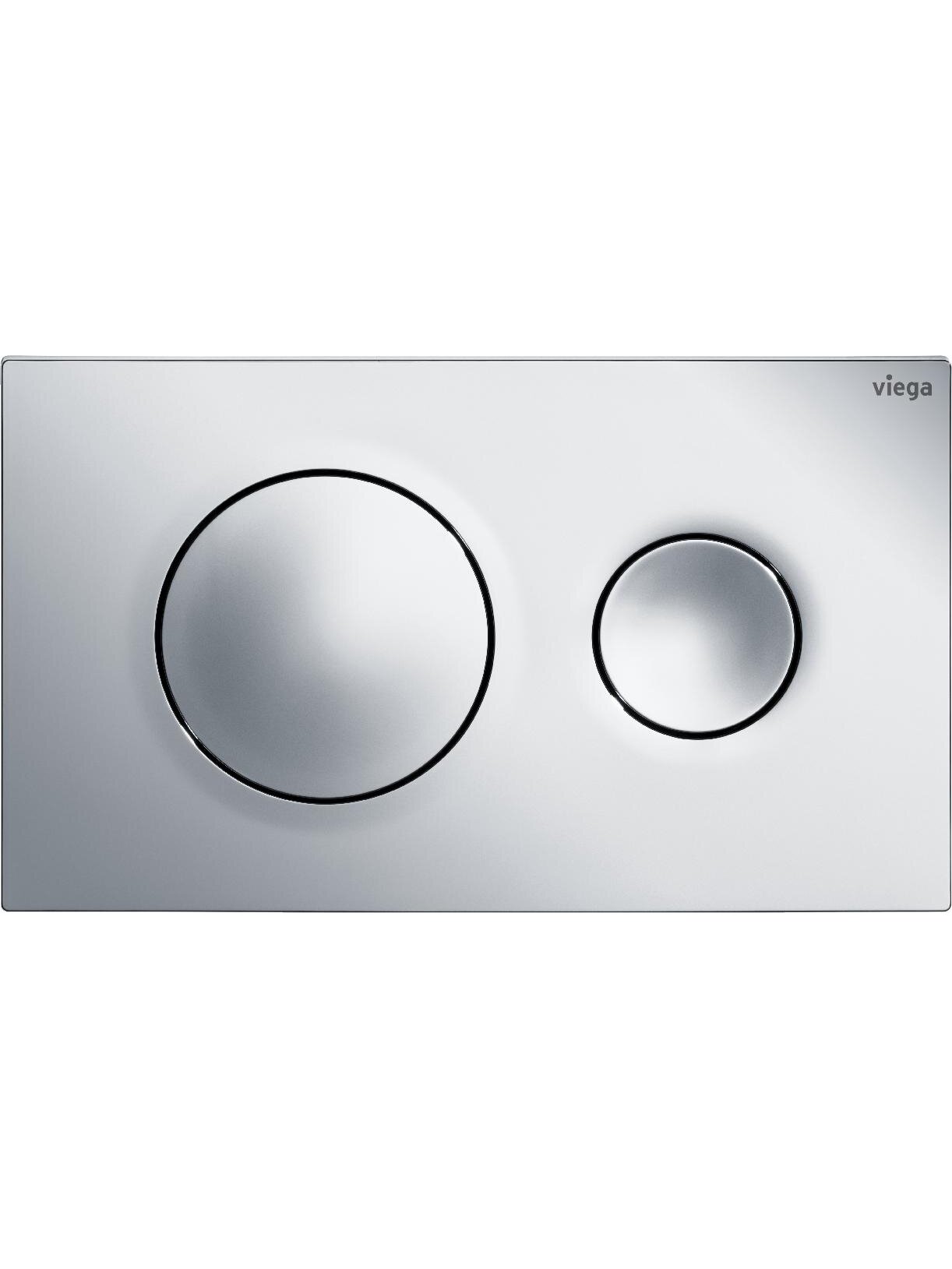 WC klavišas Viega Prevista, Visign For Style 20, chromas 1