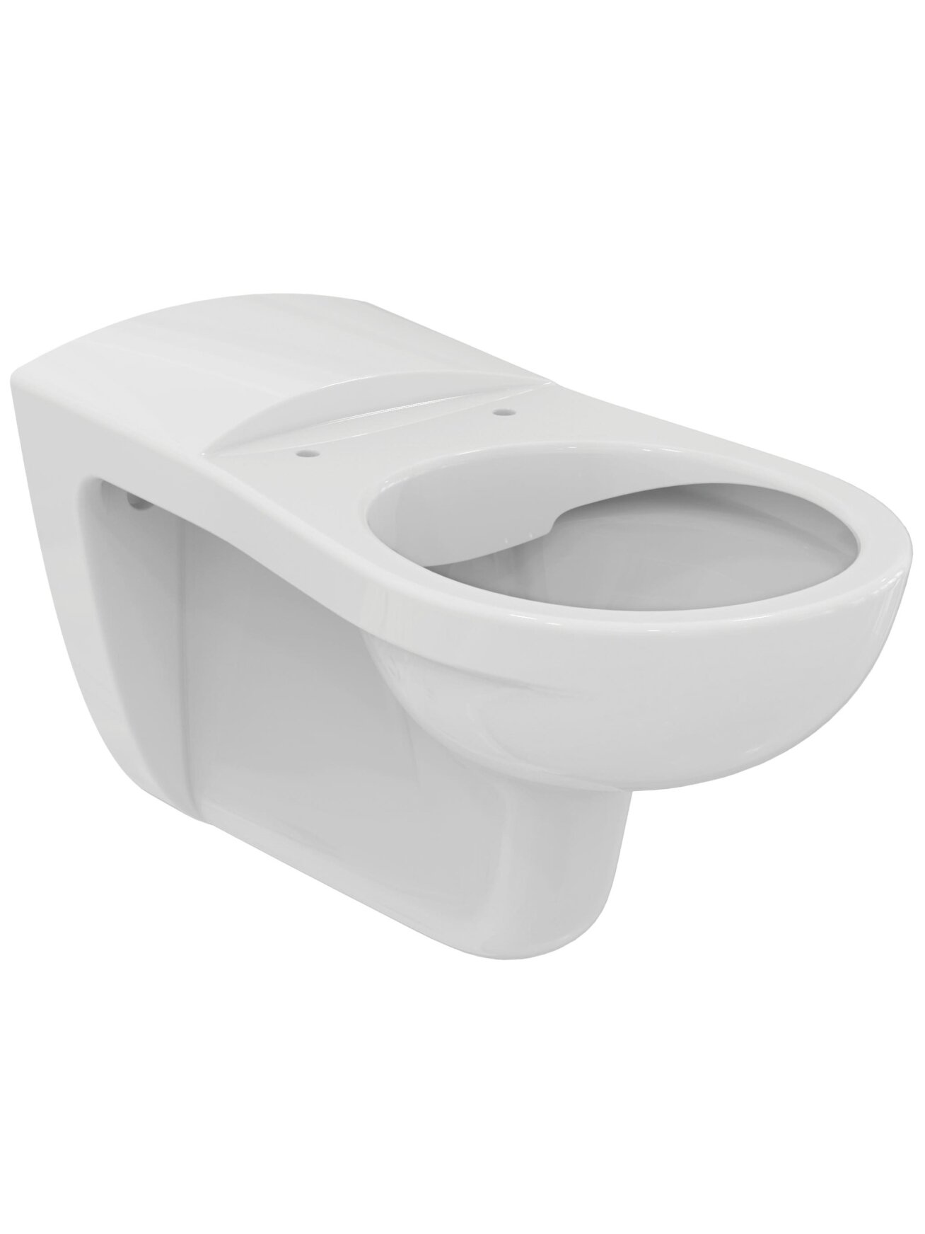 WC pakabinamas Ideal Standard, Contour 21 Rimless, pailgintas WC pakabinamas Ideal Standard, Contour 21 Rimless, pailgintas