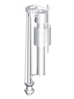 WC prileidimo mechanizmas AlcaPlast, apatinio pajungimo 1/2 WC prileidimo mechanizmas AlcaPlast, apatinio pajungimo 1/2