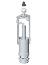 WC nuleidimo mechanizmas AlcaPlast, su Stop mechanizmu WC nuleidimo mechanizmas AlcaPlast, su Stop mechanizmu