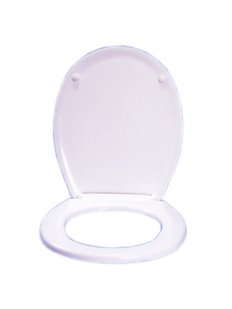 WC dangtis Cersanit, Kaskada, minkštas