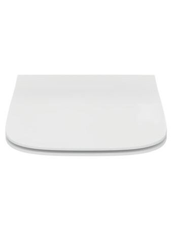 WC dangtis Ideal Standard i.life B su Soft close, plonas, baltas 2