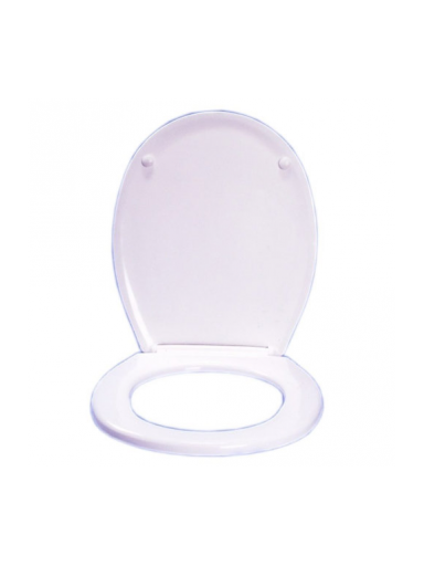 WC dangtis Cersanit, Kaskada, minkštas