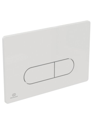 WC klavišas Ideal Standard ProSys, Mechaninis, Oleas M1, baltas