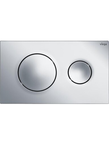 WC klavišas Viega Prevista, Visign For Style 20, chromas