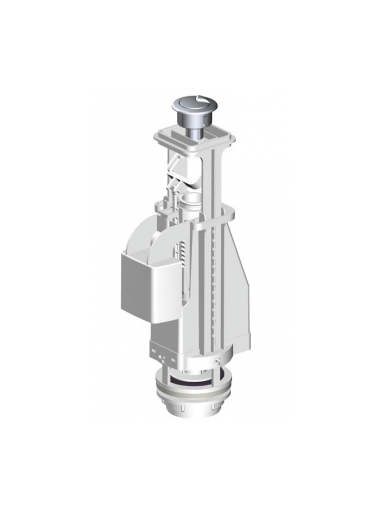WC nuleidimo mechanizmas AlcaPlast, su 3/6 litrų nuleidimu