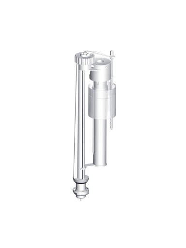 WC prileidimo mechanizmas AlcaPlast, apatinio pajungimo 1/2