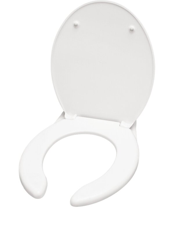 WC dangtis Cersanit Etiuda, baltas
