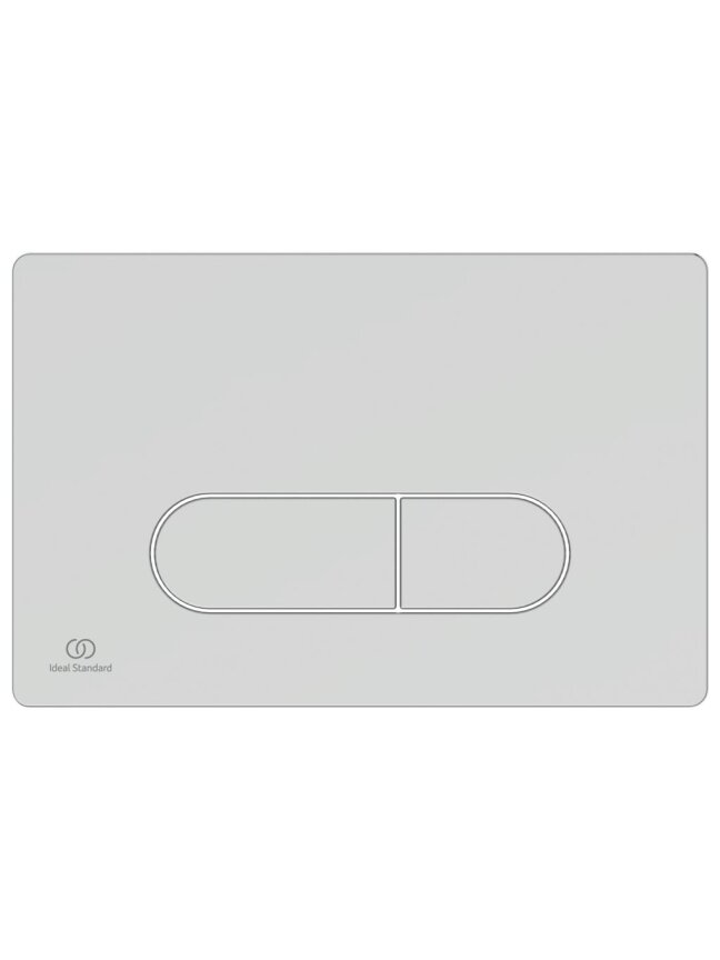 WC klavišas Ideal Standard ProSys, Mechaninis, Oleas M1, chromas 1 WC klavišas Ideal Standard ProSys, Mechaninis, Oleas M1, chromas 1