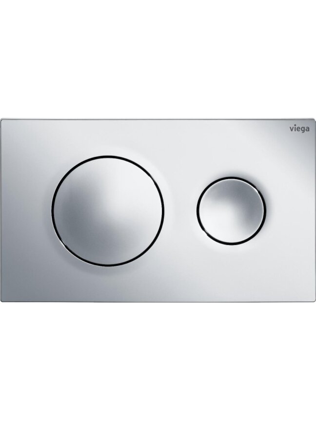 WC klavišas Viega Prevista, Visign For Style 20, chromas 1 WC klavišas Viega Prevista, Visign For Style 20, chromas 1
