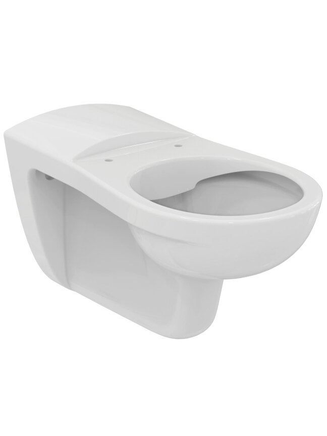 WC pakabinamas Ideal Standard, Contour 21 Rimless, pailgintas WC pakabinamas Ideal Standard, Contour 21 Rimless, pailgintas