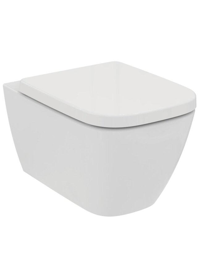 WC pakabinamas Ideal Standard i.life B, RimLS+ 1