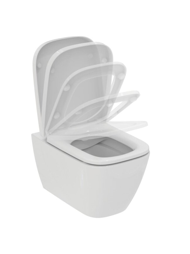 WC pakabinamas Ideal Standard i.life B, RimLS+ WC pakabinamas Ideal Standard i.life B, RimLS+