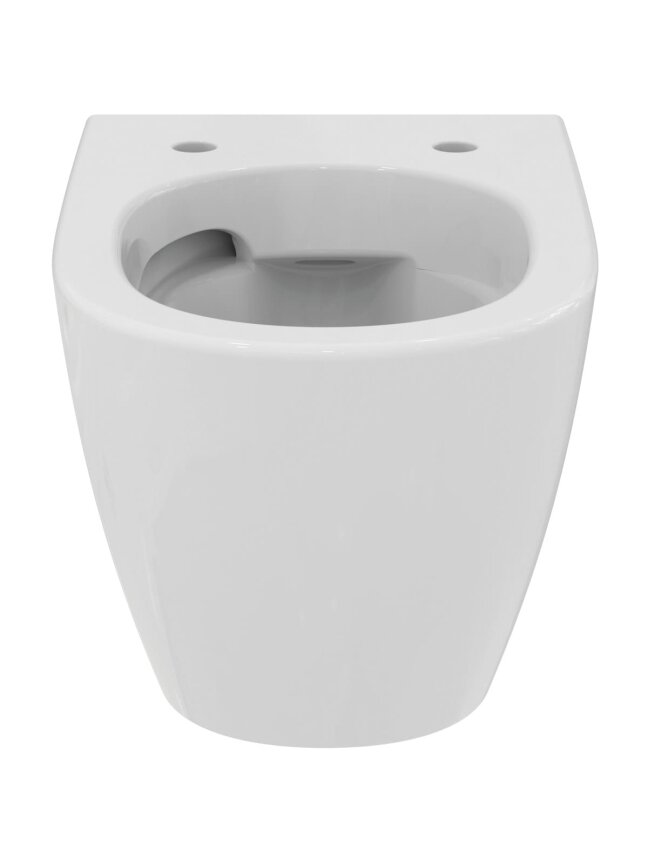 WC pakabinamas Ideal Standard i.life O HydroTwist, su sūkurio technlogogija, 4/2 l, baltas 2 WC pakabinamas Ideal Standard i.life O HydroTwist, su sūkurio technlogogija, 4/2 l, baltas 2