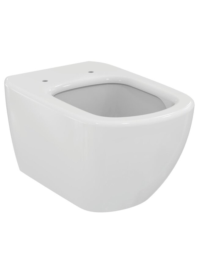 WC pakabinamas Ideal Standard Tesi, Aquablade, su paslėptais tvirtinimais 2 WC pakabinamas Ideal Standard Tesi, Aquablade, su paslėptais tvirtinimais 2