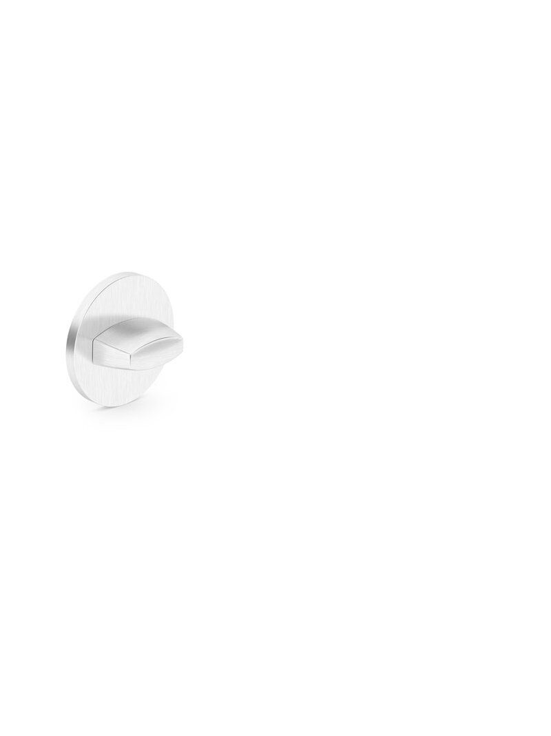 WC durų užsuktukas Metal-Bud LUNA R SLIM, Matinio nikelio