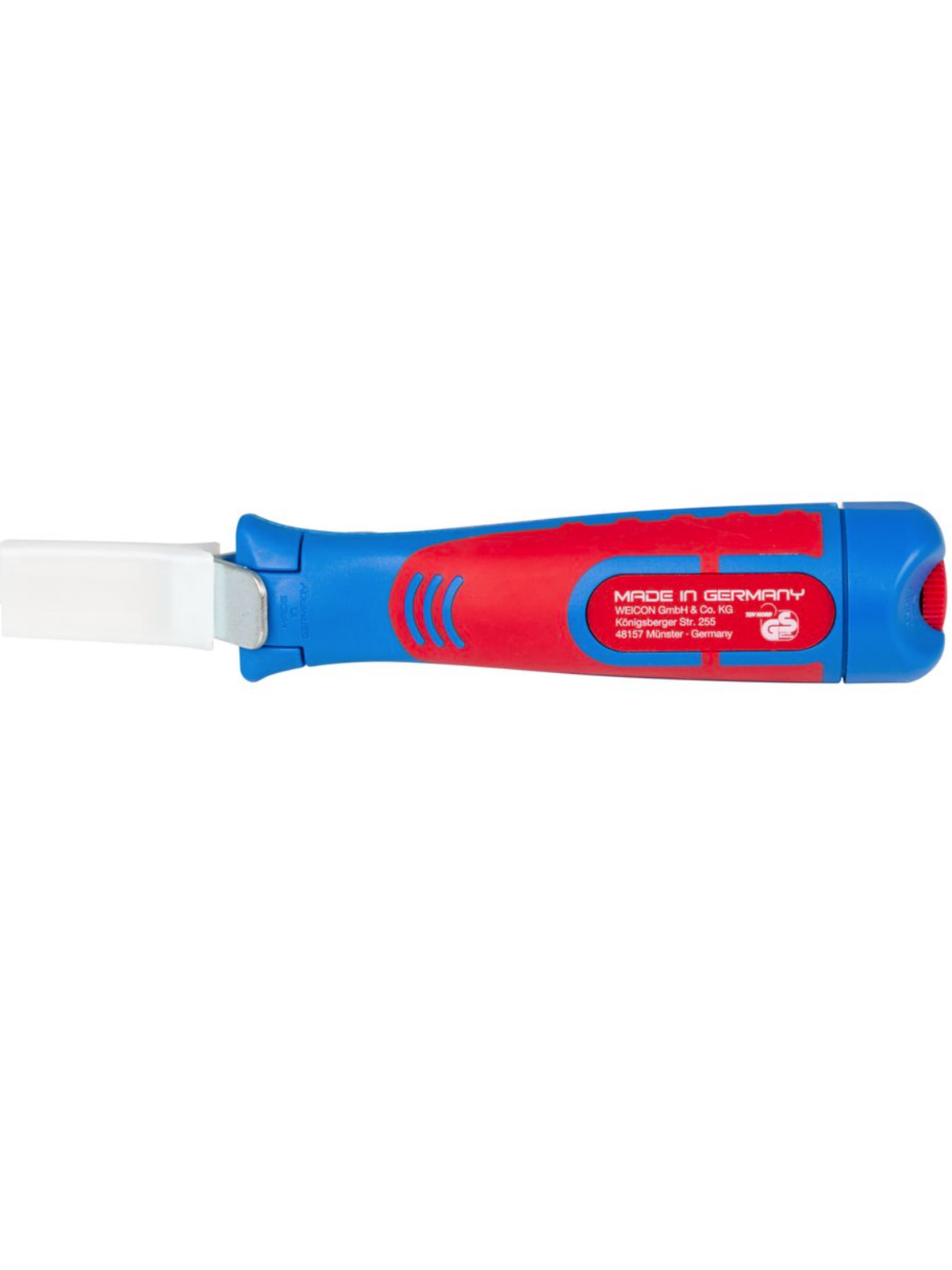 Weicon Kabelių H 4-28 izoliacijos nuėmėjas, 4 - 28 mm Ø 1