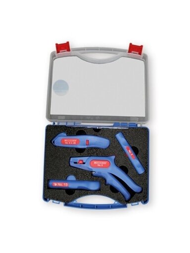 Weicon izoliacijos nuėmimo įrankių rinkinys Starter Set Pro