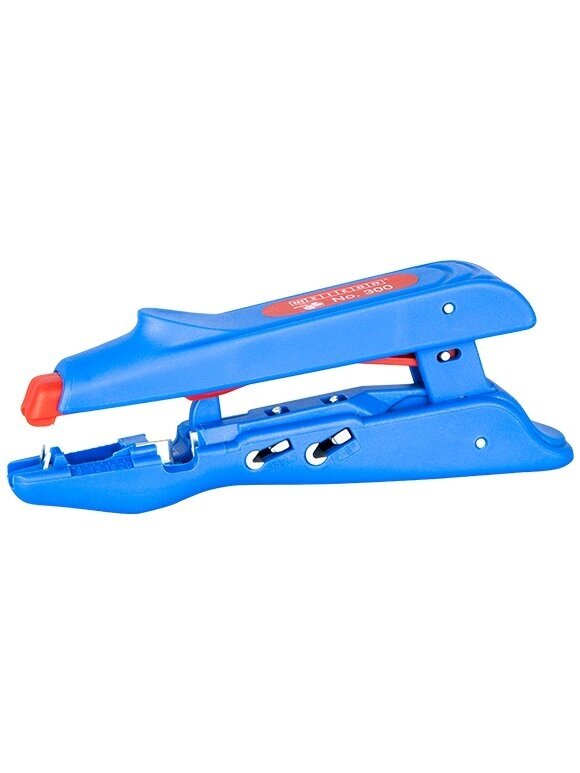 Weicon Duo-crimp laidų izoliacijos nuėmimo ir užspaudimo įrankis, No.300 Weicon Duo-crimp laidų izoliacijos nuėmimo ir užspaudimo įrankis, No.300