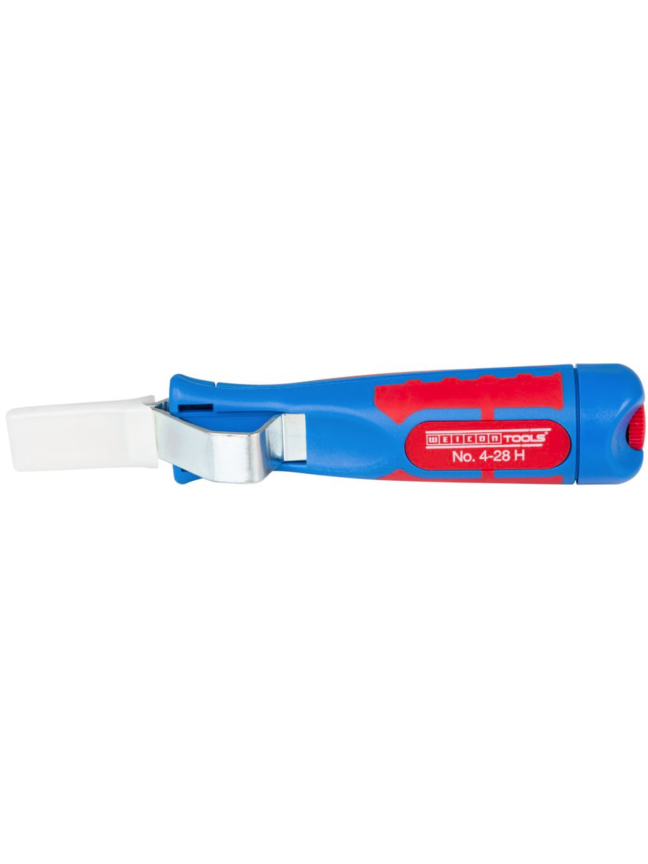 Weicon Kabelių H 4-28 izoliacijos nuėmėjas, 4 - 28 mm Ø Weicon Kabelių H 4-28 izoliacijos nuėmėjas, 4 - 28 mm Ø