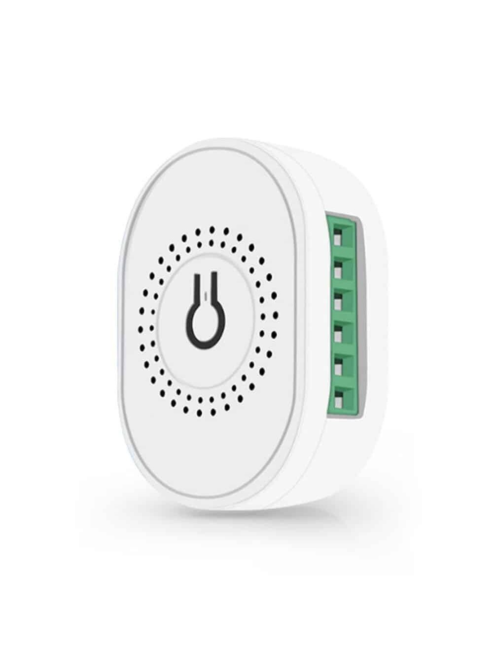 Wi-Fi įtampos valdiklis, 2ų kanalų SMART HOME Wi-Fi įtampos valdiklis, 2ų kanalų SMART HOME