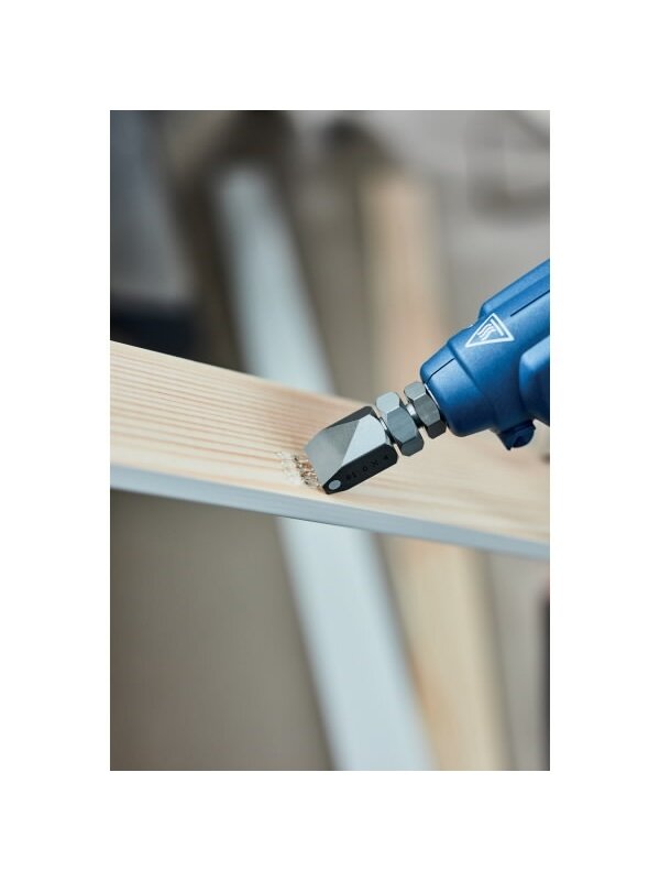 Wide nozzle for PRO Glue guns, Rapid 2 Wide nozzle for PRO Glue guns, Rapid 2