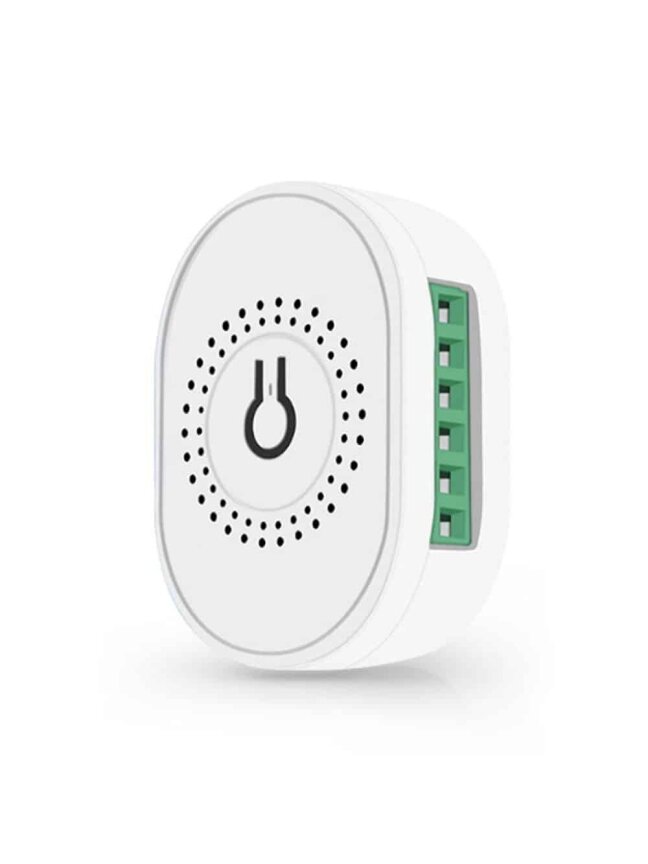 Wi-Fi įtampos valdiklis, 2ų kanalų SMART HOME Wi-Fi įtampos valdiklis, 2ų kanalų SMART HOME